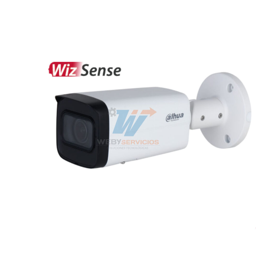 DAHUA DH IPC HFW2841T ZS 8MP Weby Servicios