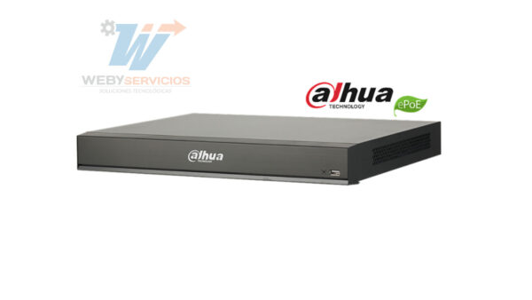 DAHUA DHINVR521616PI - NVR 16 Canales IP