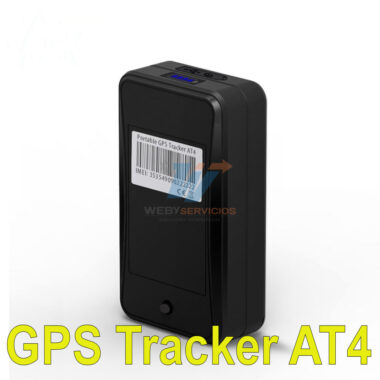 gps at4 tracker
