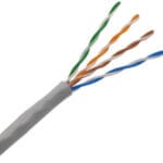 305m SAXXON OUTPCAT5E - Bobina de Cable UTP Cat5e 100cobre