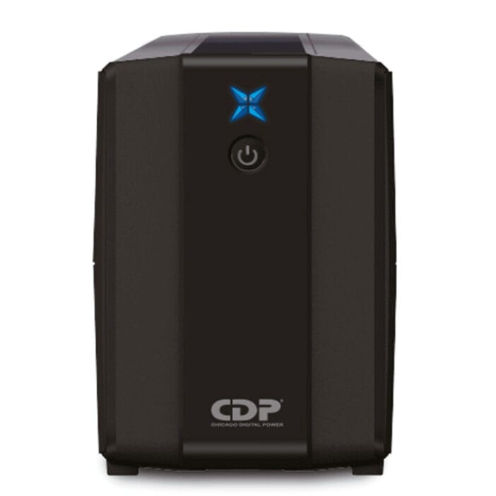 CDP R-UPR1008 - UPS Interactivo de 1000 VA y 500W