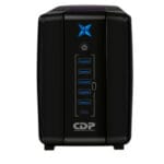 CDP R-UPR508 - UPS Interactivo de 500 VA y 250W CDP R-UPR508 - UPS Interactivo de 500 VA y 250W
