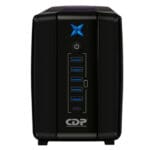 CDP R-UPR758 - UPS Interactivo de 750VA 375W CDP R-UPR758 - UPS Interactivo de 750VA 375W