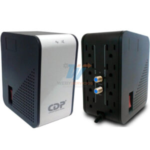 CDP R2C-AVR 1008 - Regulador 1KVA 400W