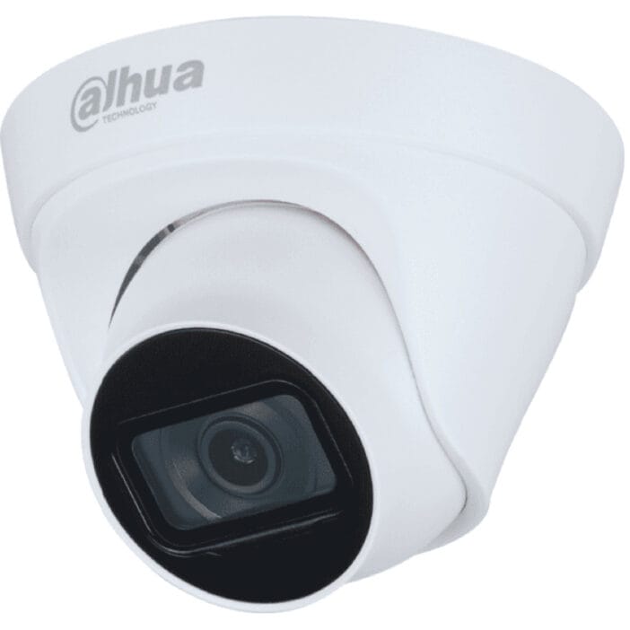 DAHUA DH-IPC-HDW1230T1P-A-0280B-S6 - Cámara IP Domo 2MP