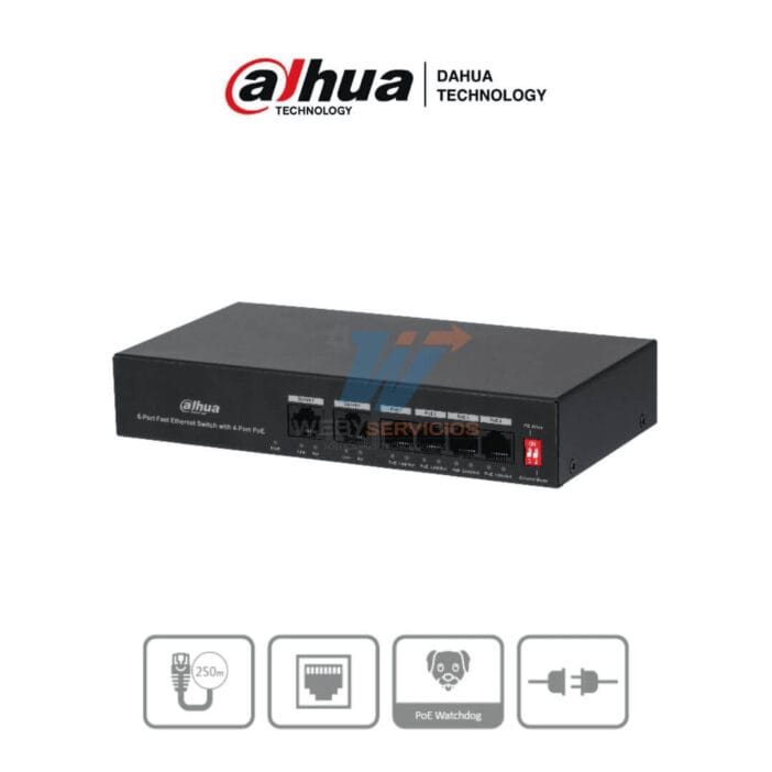 DAHUA-DH-PFS3006-4ET-36