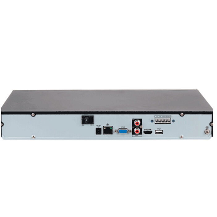 DAHUA DHI-NVR4216-4KS3 NVR de 8 Megapixeles