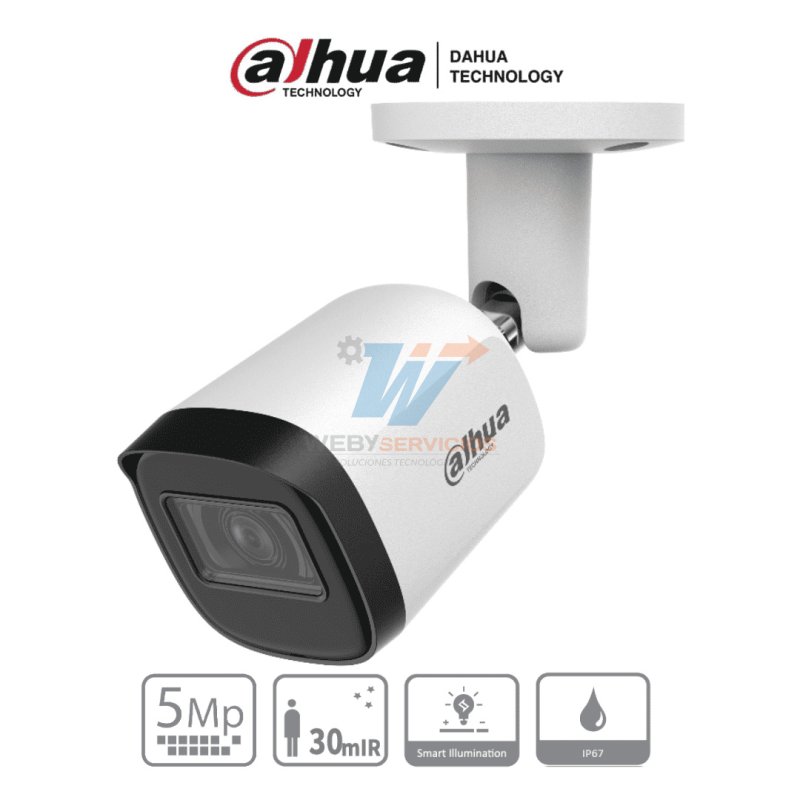 DAHUA HAC-B2A51N-U-28-S2