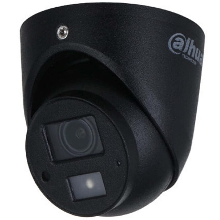 DAHUA HAC-HDW1231G-A - Cámara Mini Domo de 2 Megapixeles