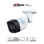 DAHUA HAC-HFW1200CMN-A 2MP micrófono