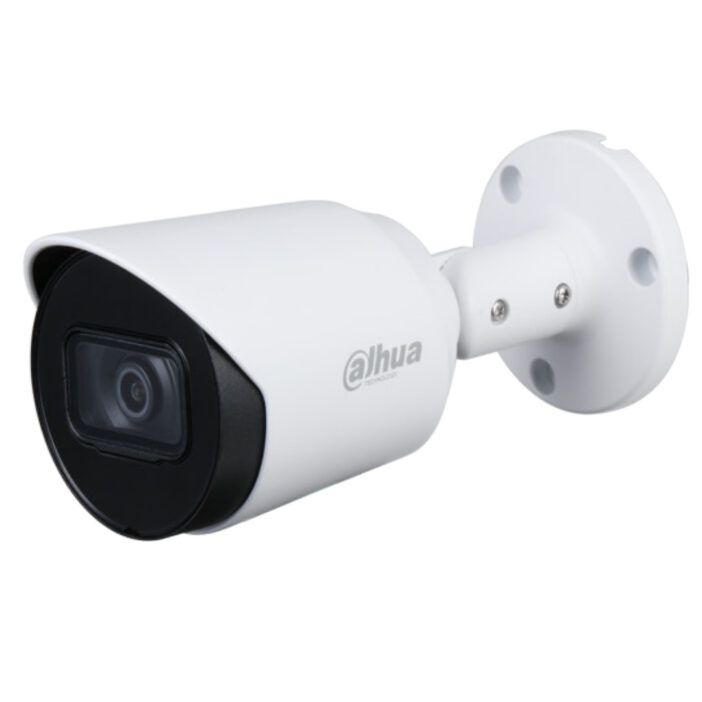 DAHUA HAC-HFW1200T-A - Cámara Bullet HDCVI 1080p micrófono integrado
