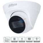 DAHUA IPC-HDW1230T1-A-S5 - Camara IP Domo de 2 Megapixeles micrófono