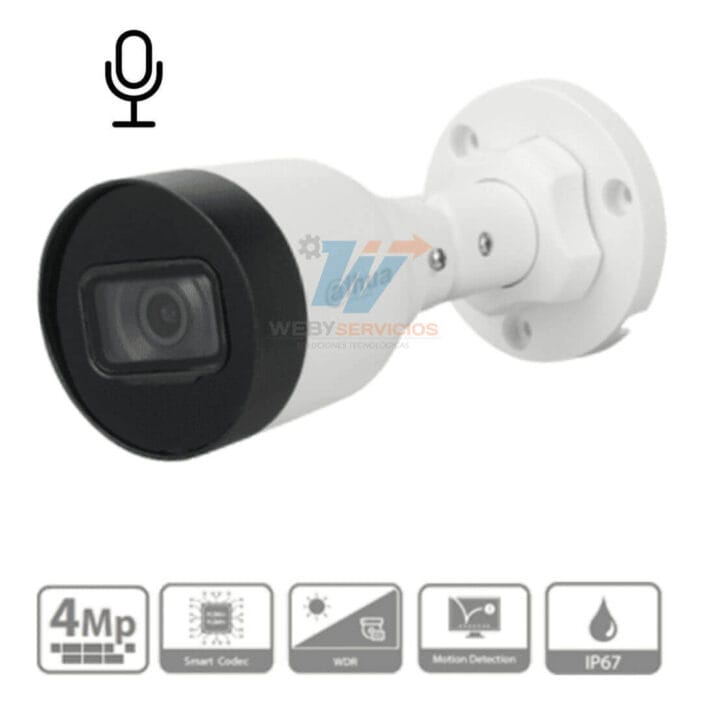 DAHUA-IPC-HFW1431S1-A-S4