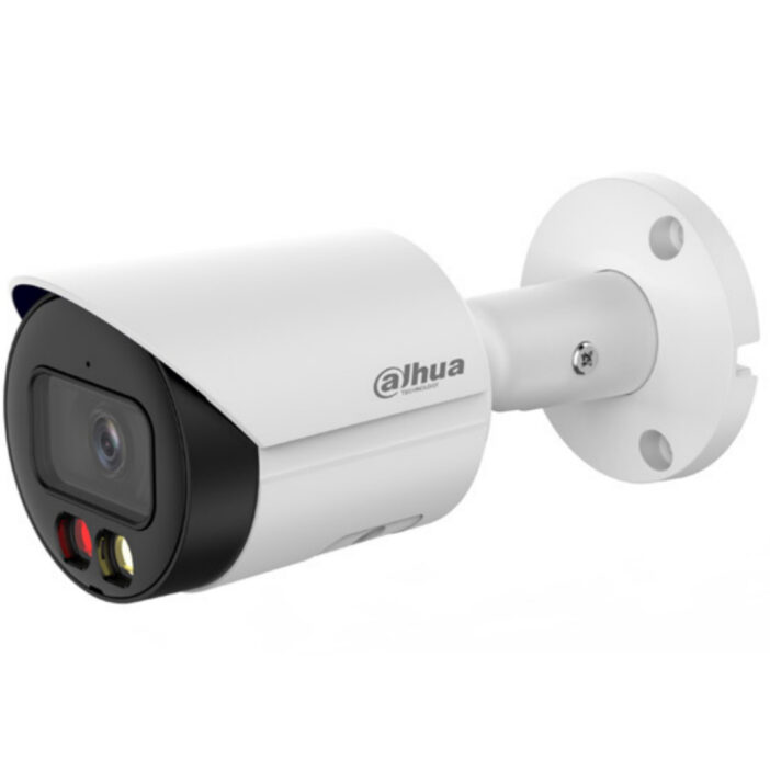 DAHUA IPC-HFW2449S-S-IL - Camara Bullet IP 4 Megapixeles