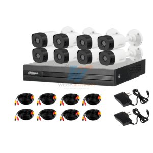 DAHUA KITXVR1B08- I+8-B1A21 DHT0260002