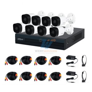 DAHUA KITXVR1B08- I+8-B2A21 DHT0260003