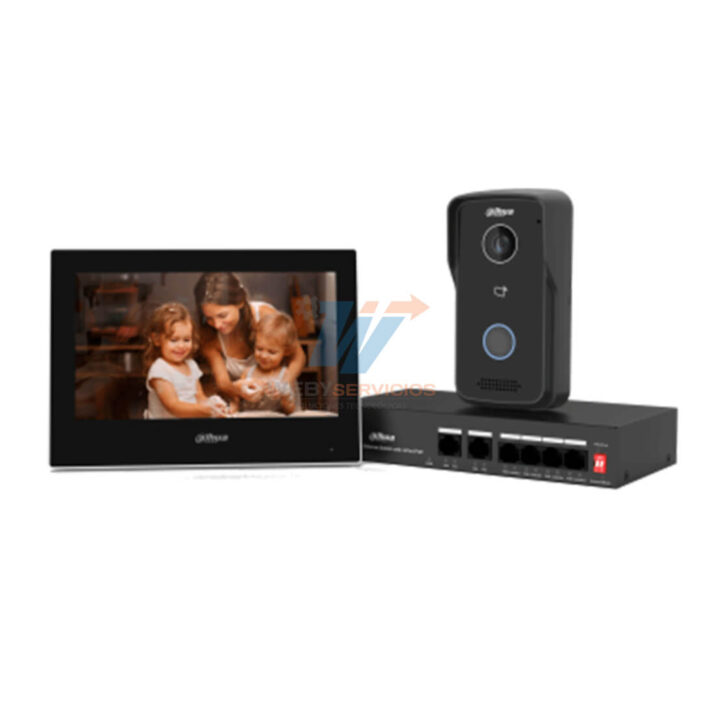 DAHUA KTP03-V2 kit videoportero dahua DAHUA KTP03-V2 kit videoportero dahua