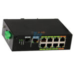 DAHUA LR2110-8ET-120 - Switch ePoE 8 Puertos