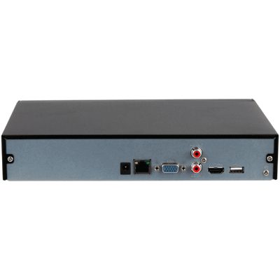 DAHUA NVR2116HS-I2 - NVR de 8 Megapixeles