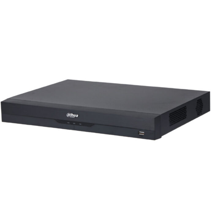 DAHUA NVR2208-8P-I2 - NVR de 8 Megapixeles 8 canales