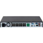 DAHUA NVR2216-16P-I2 - NVR de 8 Megapixeles 16 poe