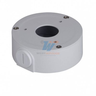 DAHUA PFA134 - Caja de conexiones para camaras bullet