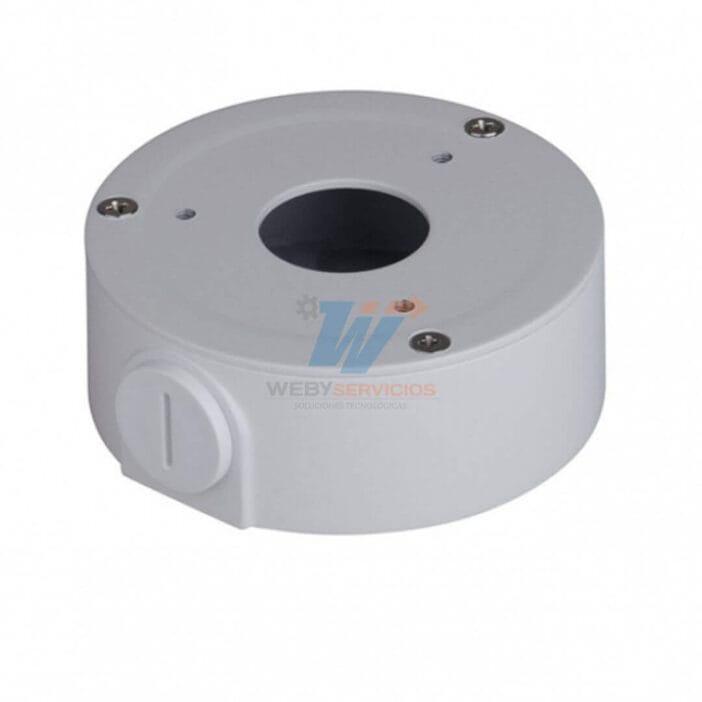 DAHUA PFA134 - Caja de conexiones para camaras bullet