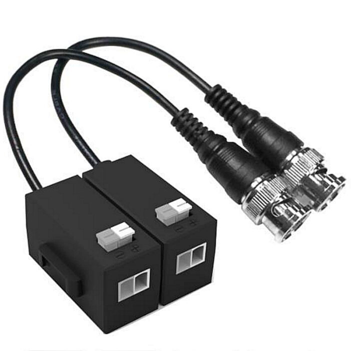 DAHUA PFM800-E - Transceptores pasivos HDCVI DAHUA PFM800-E - Transceptores pasivos HDCVI