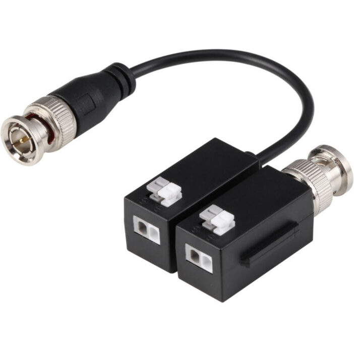 DAHUA PFM800B-4K - Transceptores pasivos 4K que transmiten video de hasta 8MP