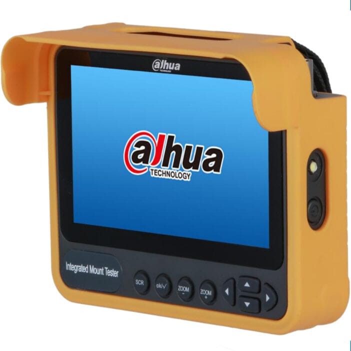 DAHUA PFM904 - Tester o Probador de Video