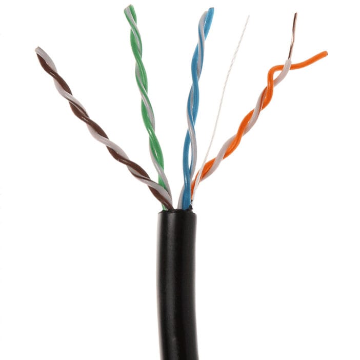DAHUA PFM920-5EU - Bobina de Cable UTP para Exterior Cat 5e