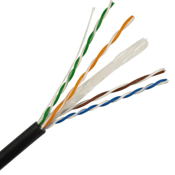 DAHUA PFM920-6U - Bobina de cable UTP Cat6 para exterior DAHUA PFM920-6U - Bobina de cable UTP Cat6 para exterior