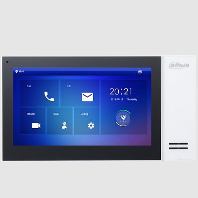 DAHUA VTH2421FW-P Monitor IP de 7 Serie Pro con pantalla táctil