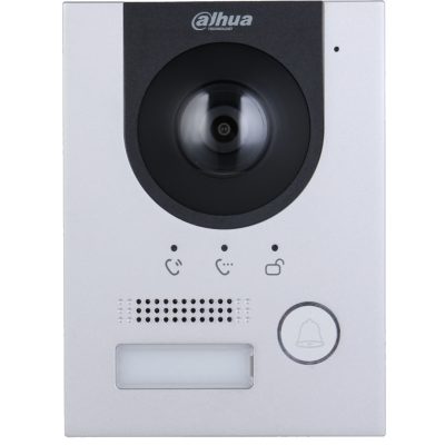 DAHUA VTO2202F-P-S2 - Frente de calle para videoportero IP