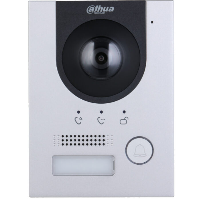 DAHUA VTO2202F-P-S2 - Frente de calle para videoportero IP