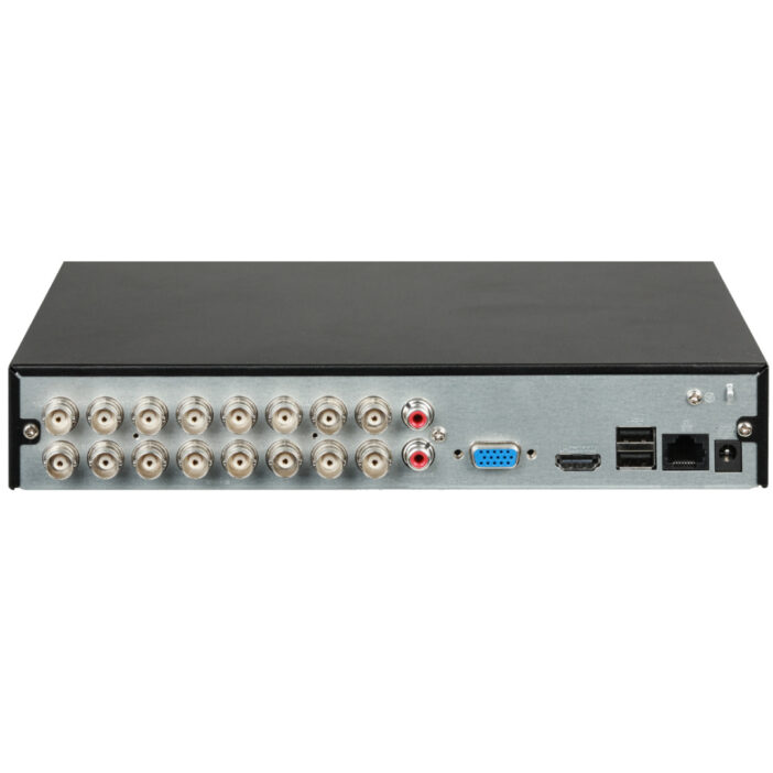DAHUA XVR1B16-I -DVR de 16 canales 1080p Lite WizSense y Cooper-I DAHUA XVR1B16-I -DVR de 16 canales 1080p Lite WizSense y Cooper-I