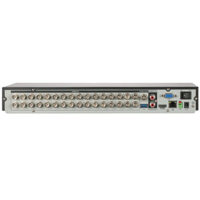 DAHUA XVR4232AN-I - DVR de 32 Canales de 1080p Lite DAHUA XVR4232AN-I - DVR de 32 Canales de 1080p Lite