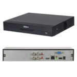 DAHUA XVR5104HS-4KL-I3 - DVR 4k de 4 Canales y 4 IP