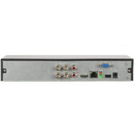 DAHUA XVR5104HS-I3 - DVR de 5MP Lite con WizSense