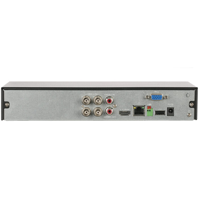 DAHUA XVR5104HS-I3 - DVR de 5MP Lite con WizSense