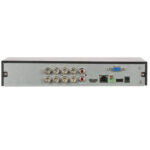 DAHUA XVR5108HS-4KL-I3 - DVR 4K WizSense de 8 canales DAHUA XVR5108HS-4KL-I3 - DVR 4K WizSense de 8 canales