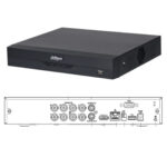 DAHUA XVR5108HS-4KL-I3 - DVR 4K WizSense de 8 canales DAHUA XVR5108HS-4KL-I3 - DVR 4K WizSense de 8 canales