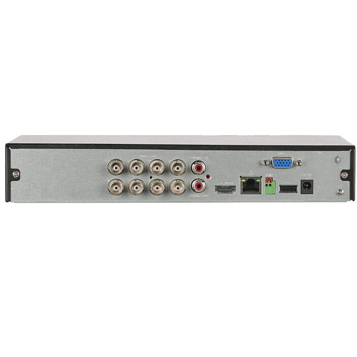 DAHUA XVR5108HS-I3 - DVR de 8 canales 5MP Lite