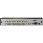 DAHUA XVR5116HS-I3 - DVR 16 Canales 5 Megapixeles Lite