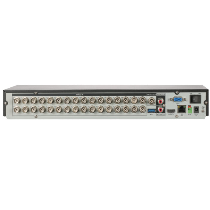 DAHUA XVR5232AN-I3 - DVR de 32 Canales de 5 Megapixeles Lite