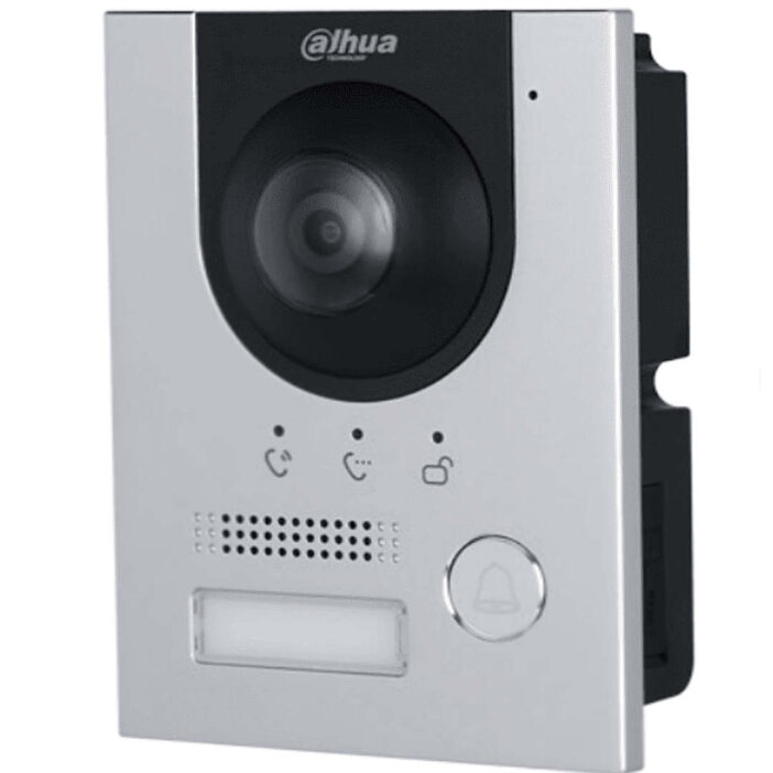 Dahua DHI-VTO2201F-P-S2 Frente de calle IP 2MP