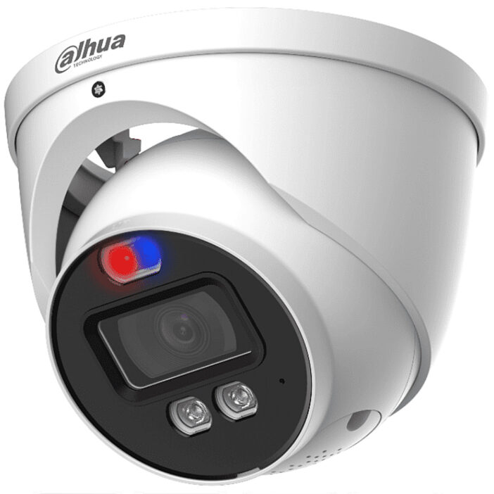 Dahua HAC-ME1239HN-A-PV - Cámara Domo TiOC de 2 Megapixeles