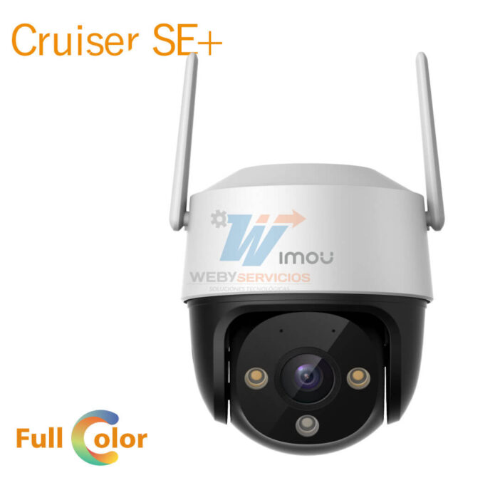 IMOU Cruiser SE 3MP IPC-K7CN-3H1WE
