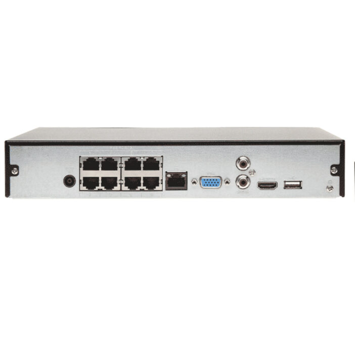 NVR DAHUA 1108HS-8P-S3 8 puertos