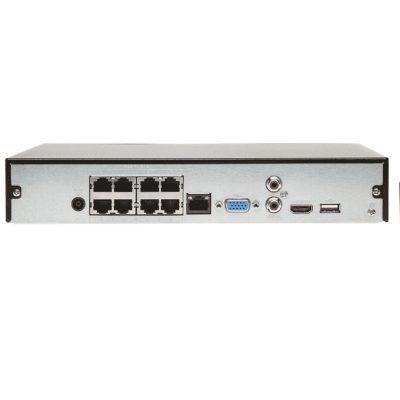 NVR DAHUA 1108HS-8P-S3 8 puertos